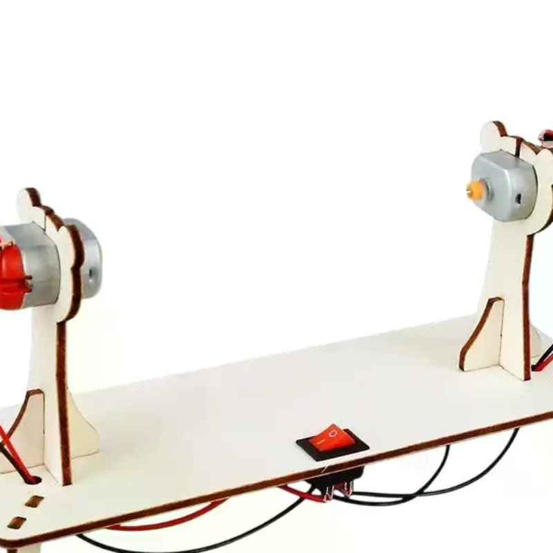 Science Project Physics - Conjunto de Modelos para Demonstração de