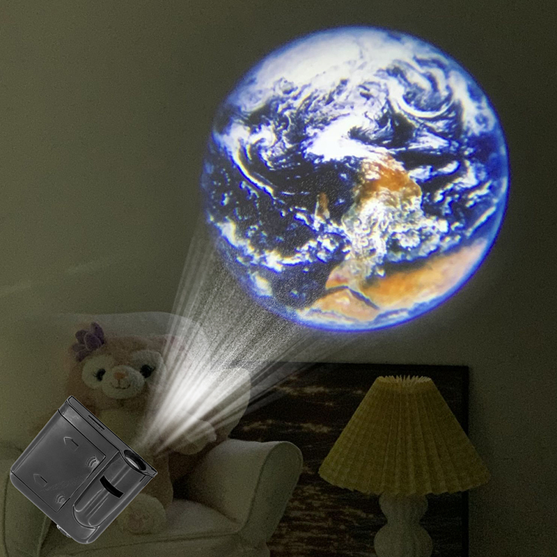 Planetarium Projector Home - Novo Projetor de Estrelas Galaxy, Lâmpada