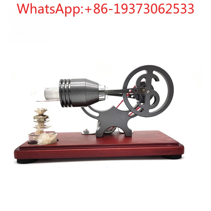 Science Toy - Modelo Experimental de Motor para Ciência