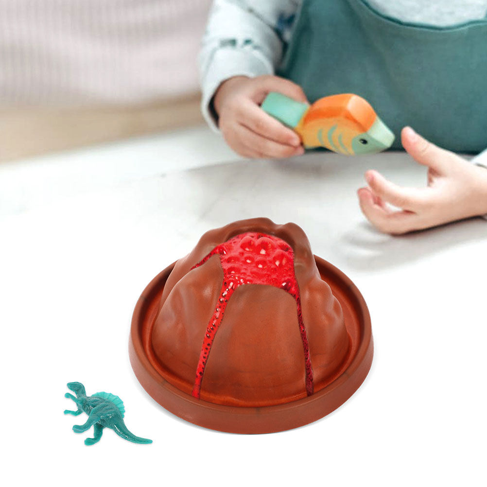 Volcano Kit Eruption - 2 conjuntos de kit de experimento