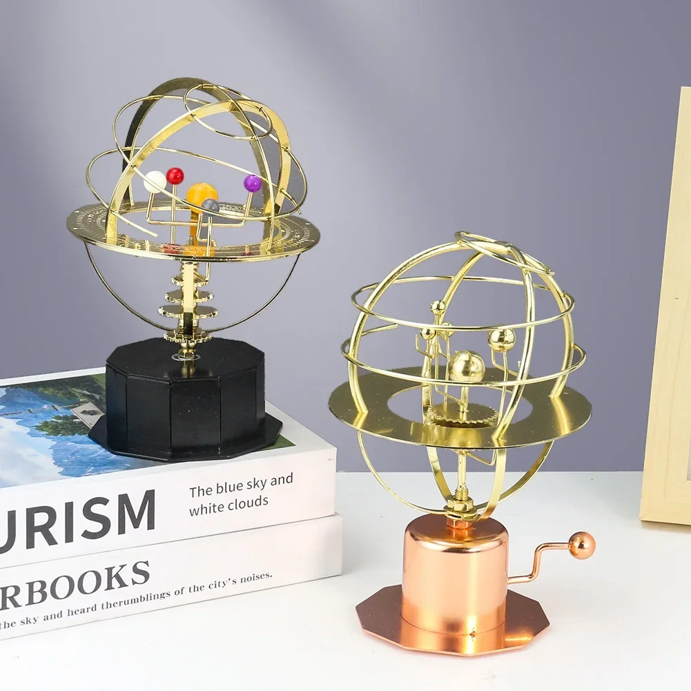 Solar System Orrery - Modelo de Orrery do Sistema Solar,