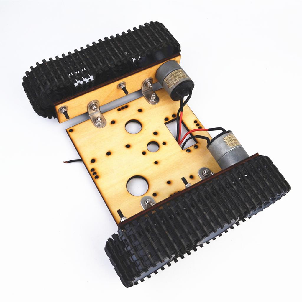 Science Project Robot - Kit de Projeto Científico DIY de