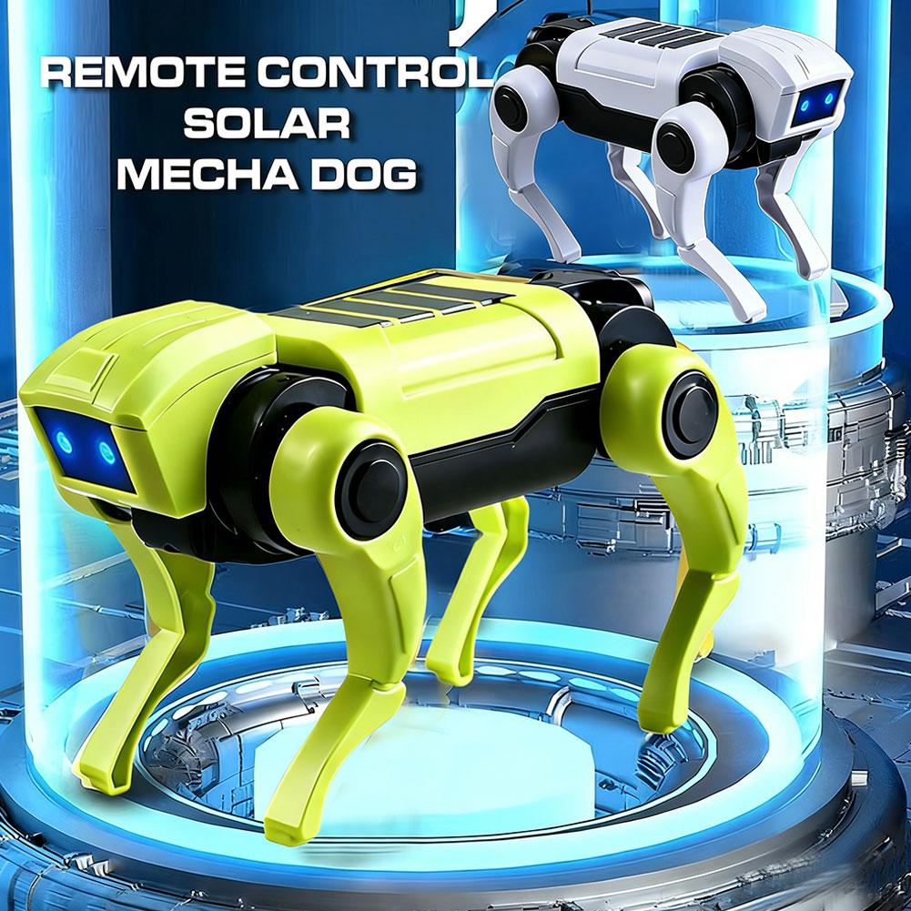 Brinquedo Robô Cão RC de Monta - Science Project Robot avaliação e preço