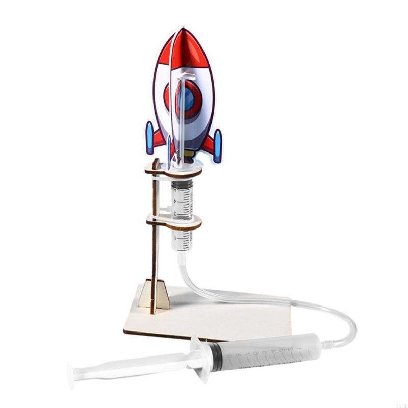 Kids Rockets lançou conjunto a - Science Project Physics avaliação e preço