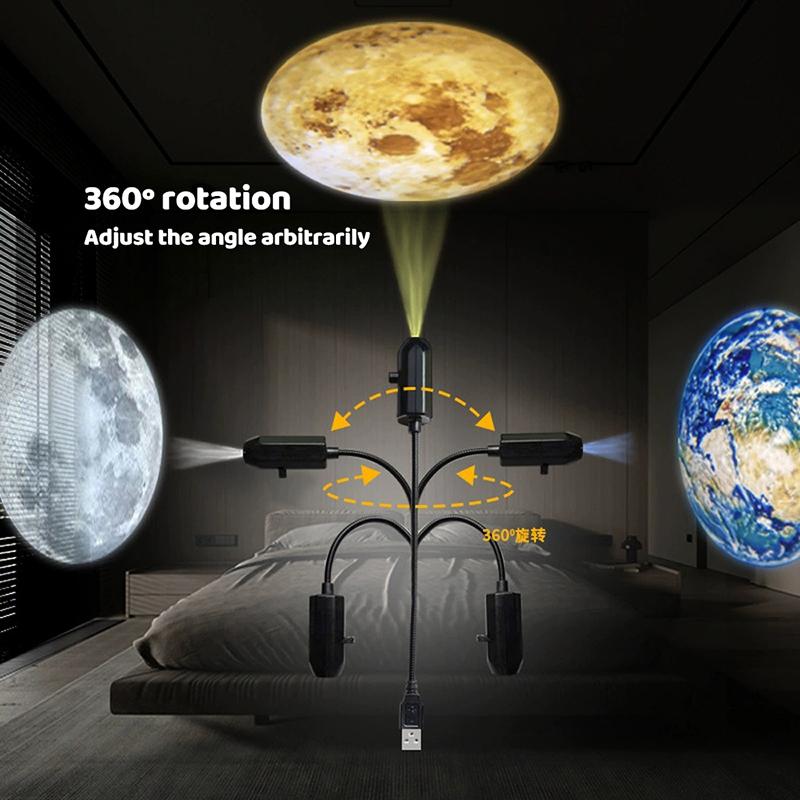 (BF06) Projetor de Estrelas Ga - Planetarium Projector Home avaliação e preço