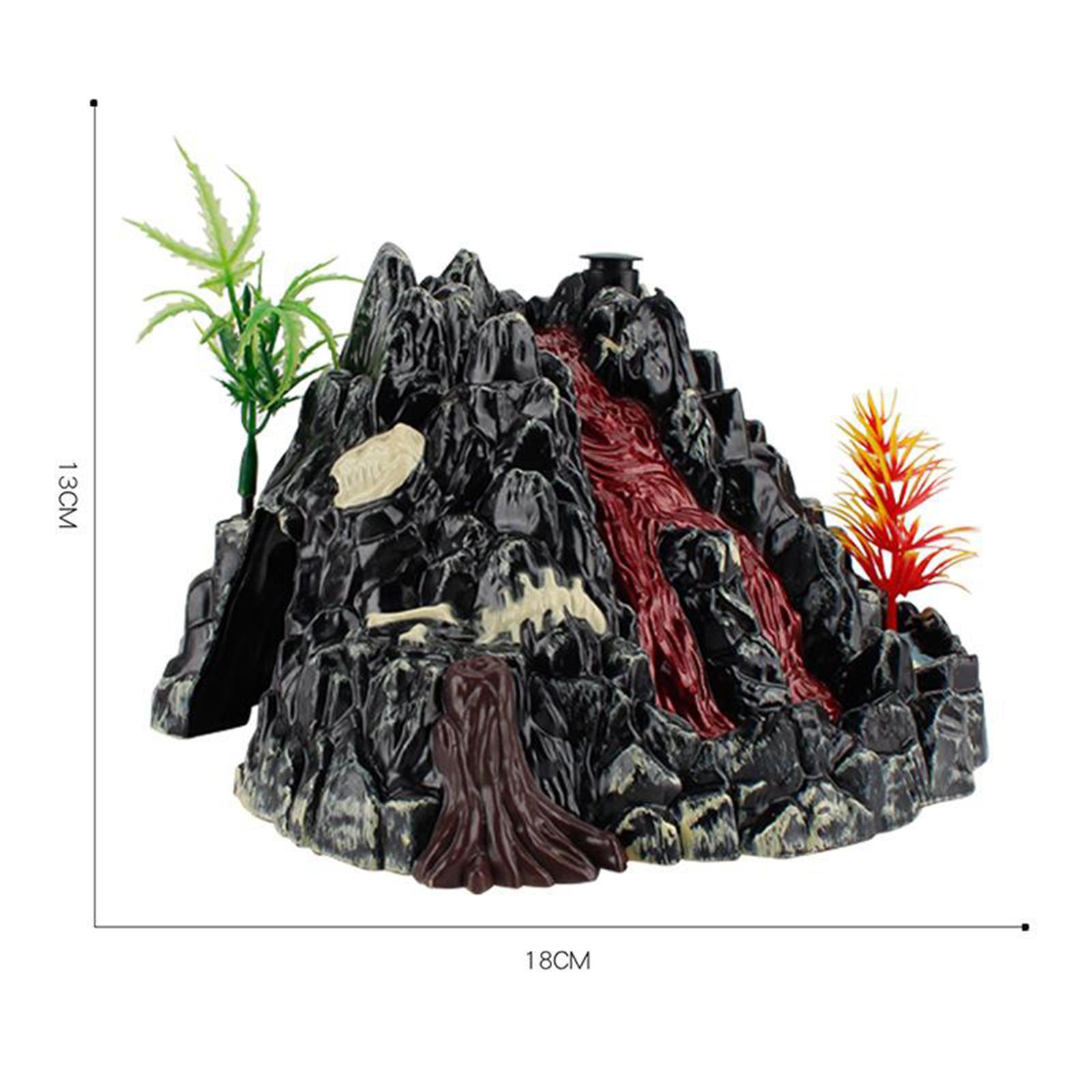 Kit de Experimento Realista de - Volcano Kit Eruption avaliação e preço