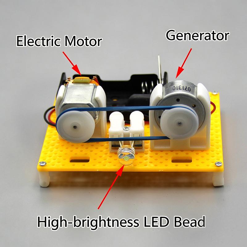 Tecnologia de Gerador Eletroma - Science Project Physics avaliação e preço
