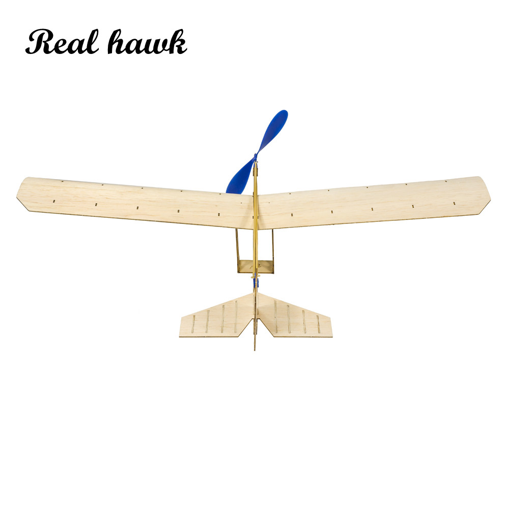 Kit de avião movido com faixa  - Science Toy avaliação e preço