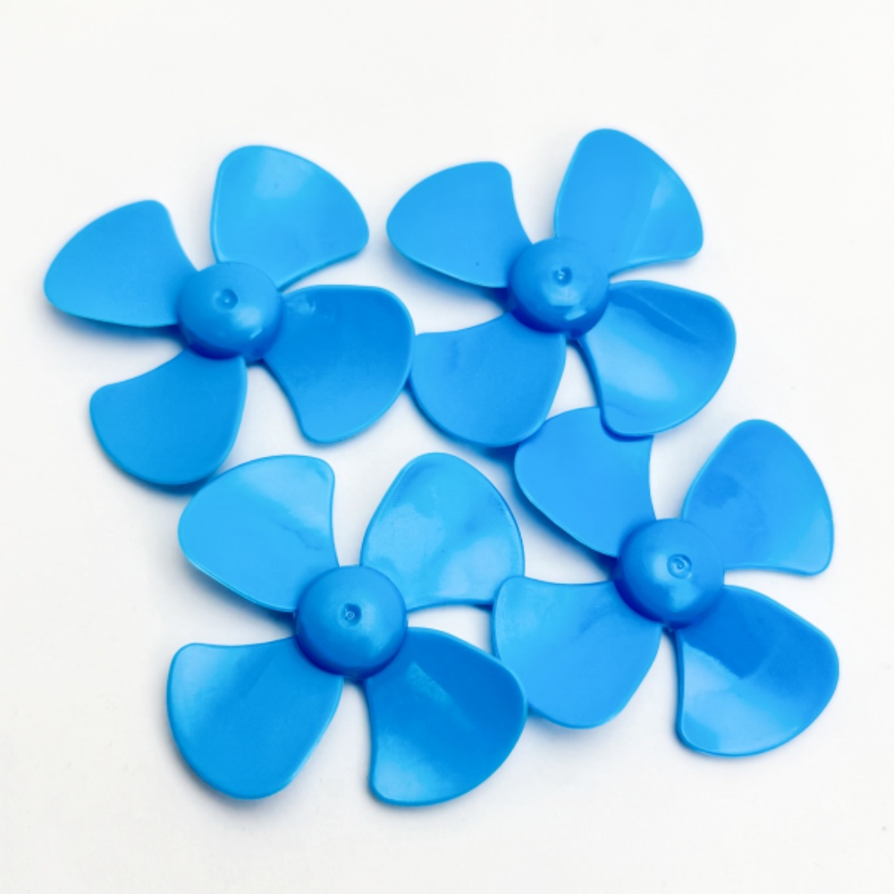 10 peças de hélice de 4 lâmina - Science Toy avaliação e preço