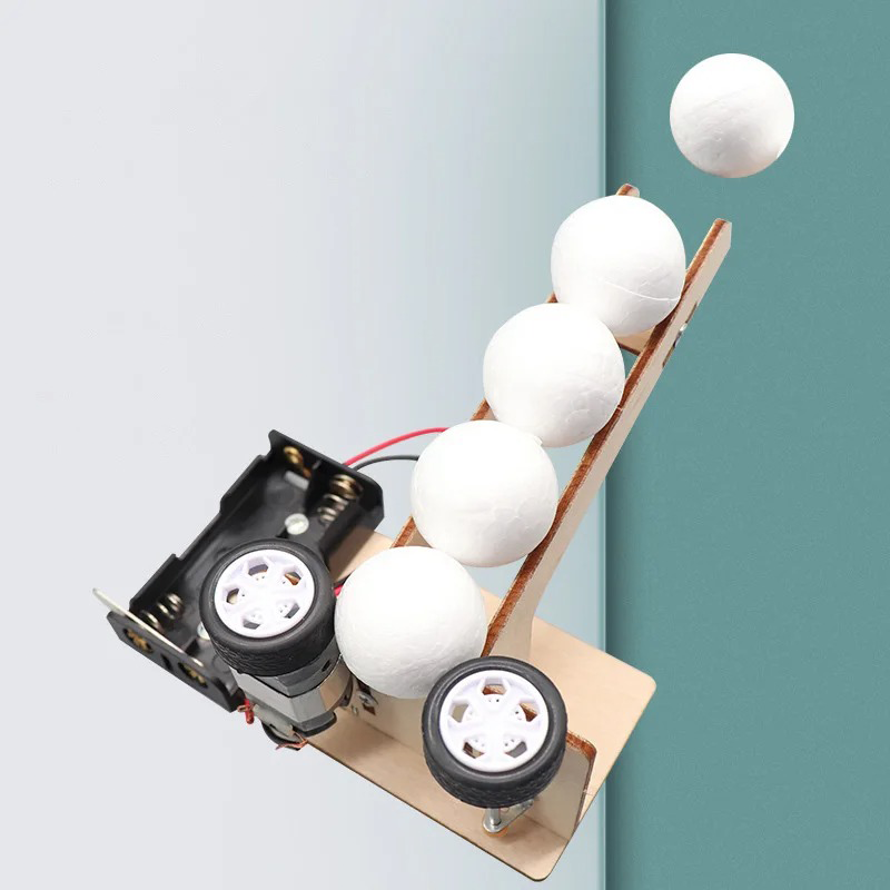 Kits de Máquina de Lançamento  - Science Project avaliação e preço