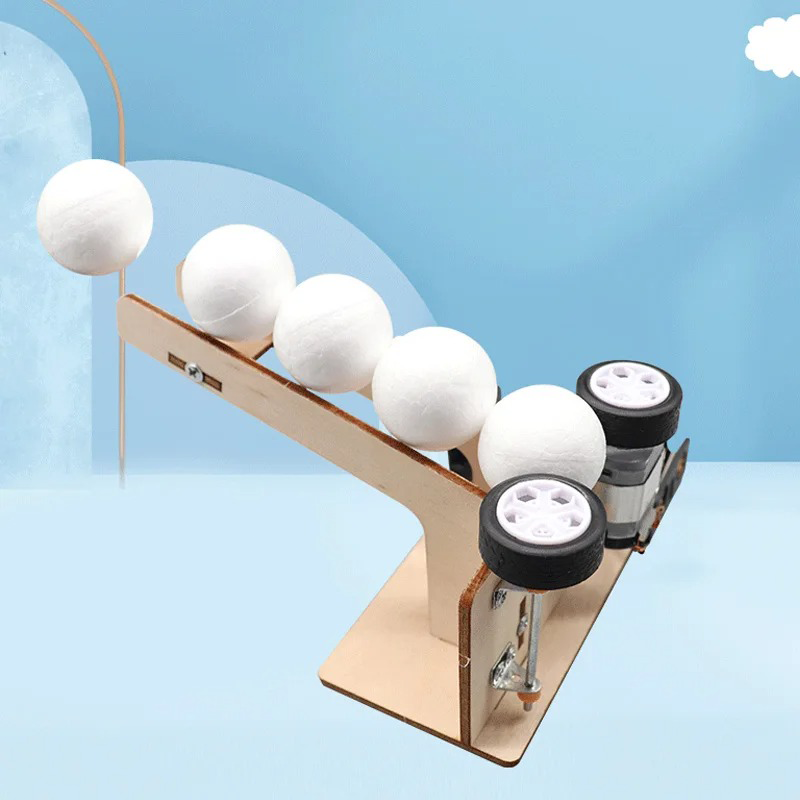Kits de Máquina de Lançamento  - Science Project avaliação e preço