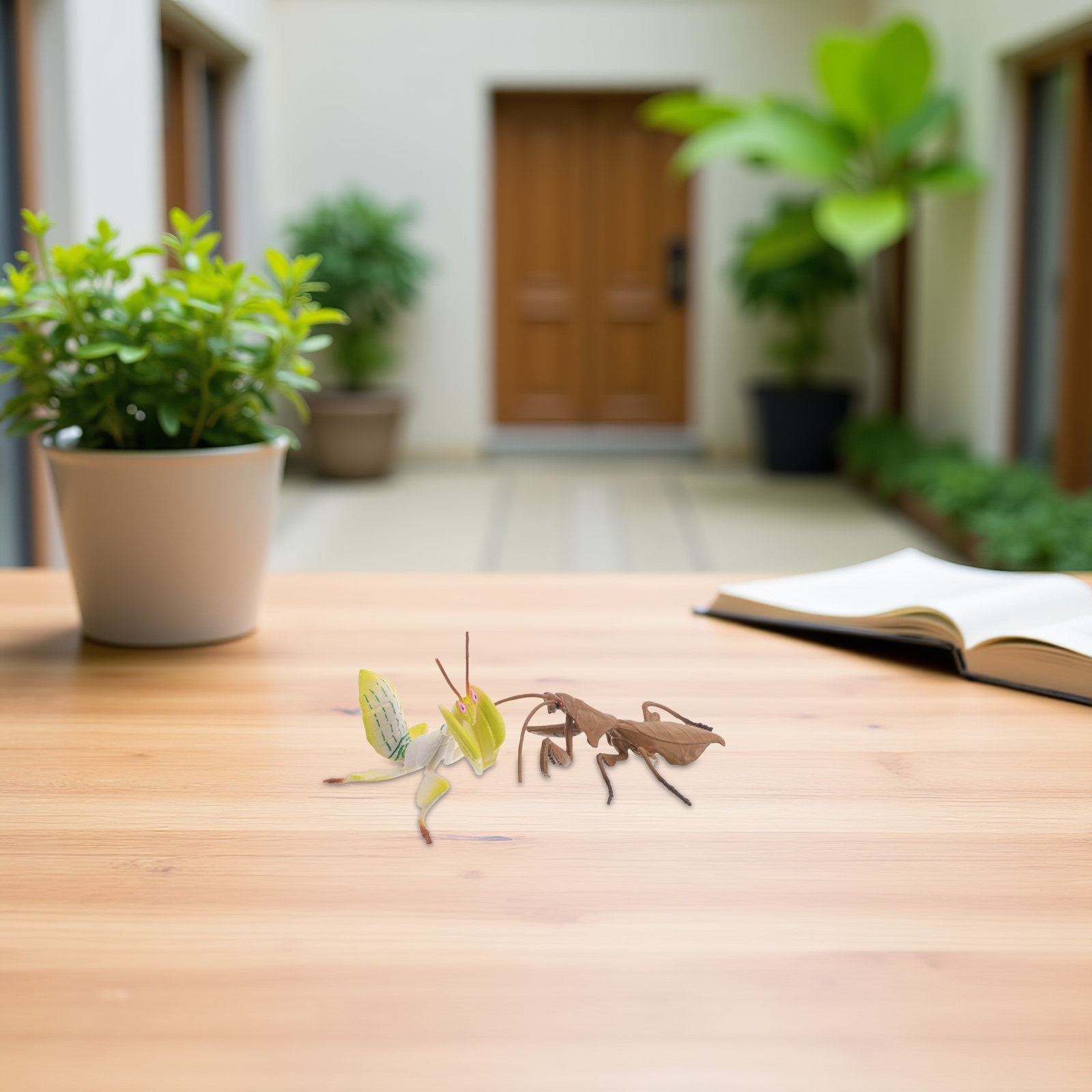Modelos realistas de ladraças, - Science Toy avaliação e preço