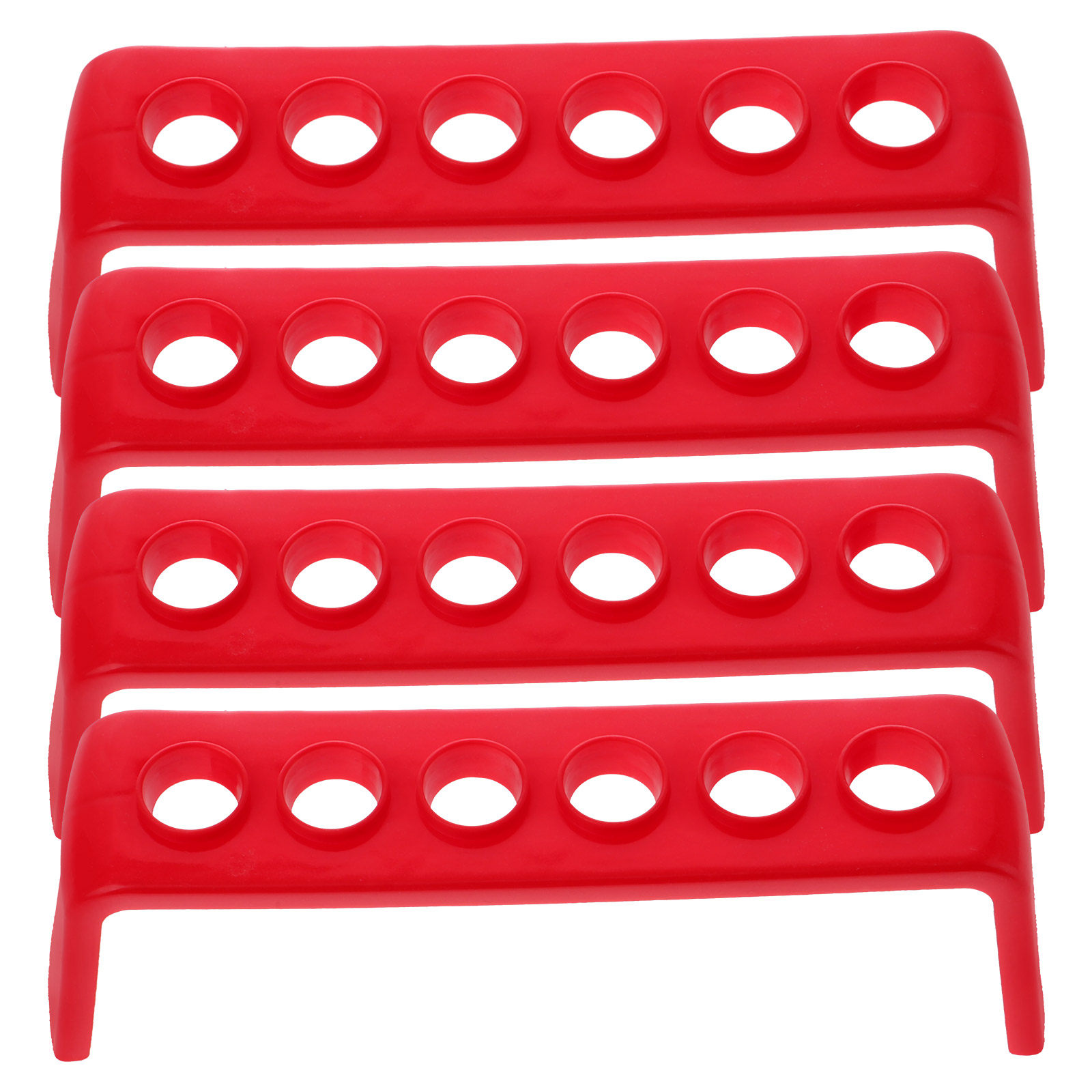 4 peças: suporte para tubos de - Science Experiment avaliação e preço