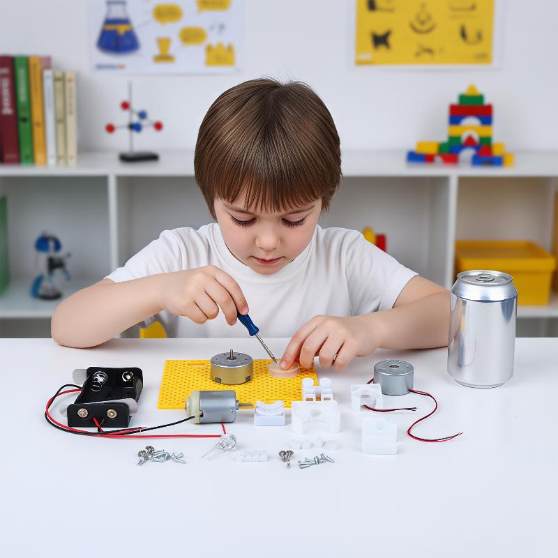 Tecnologia de Gerador Eletroma - Science Project Physics avaliação e preço