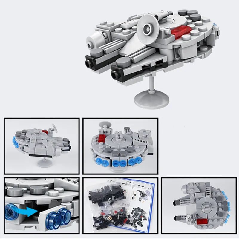 Novo Conjunto de Blocos de Mon - Science Toy avaliação e preço