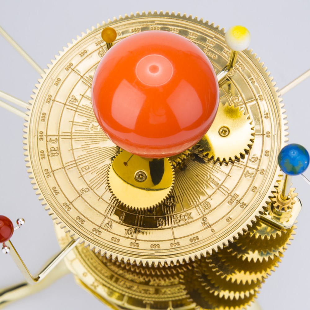 Kit de Montagem DIY 3D de Meta - Solar System Orrery avaliação e preço