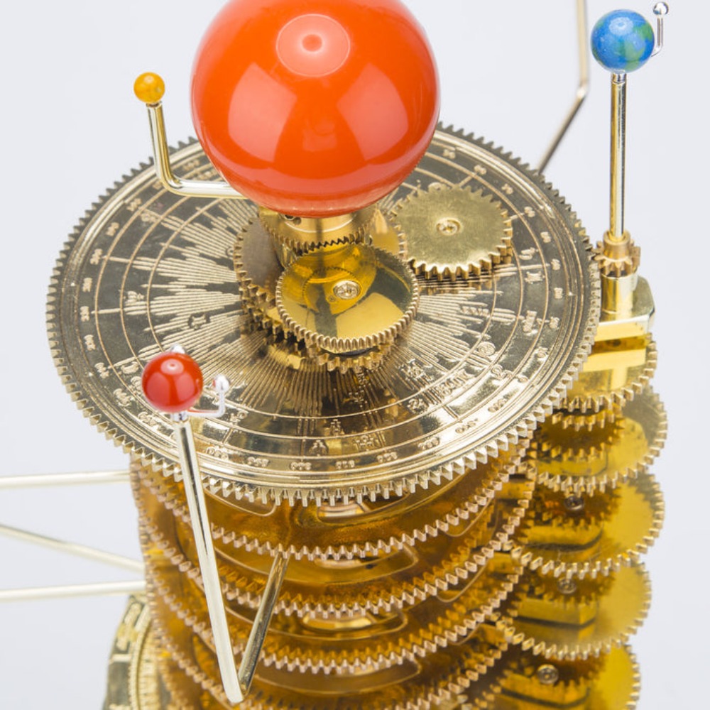 Kit de Montagem DIY 3D de Meta - Solar System Orrery avaliação e preço