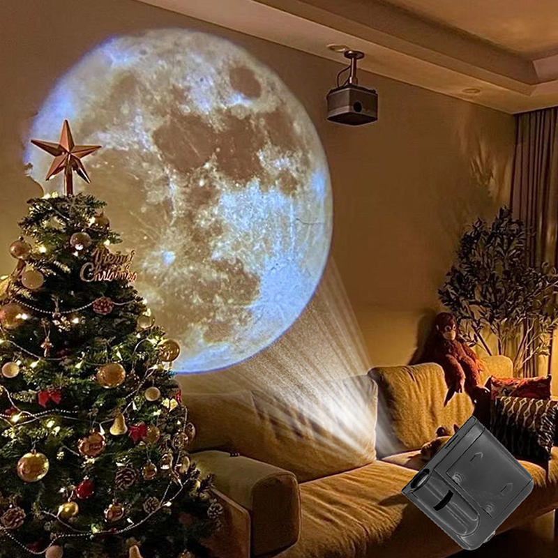 Novo Projetor de Estrelas Gala - Planetarium Projector Home avaliação e preço