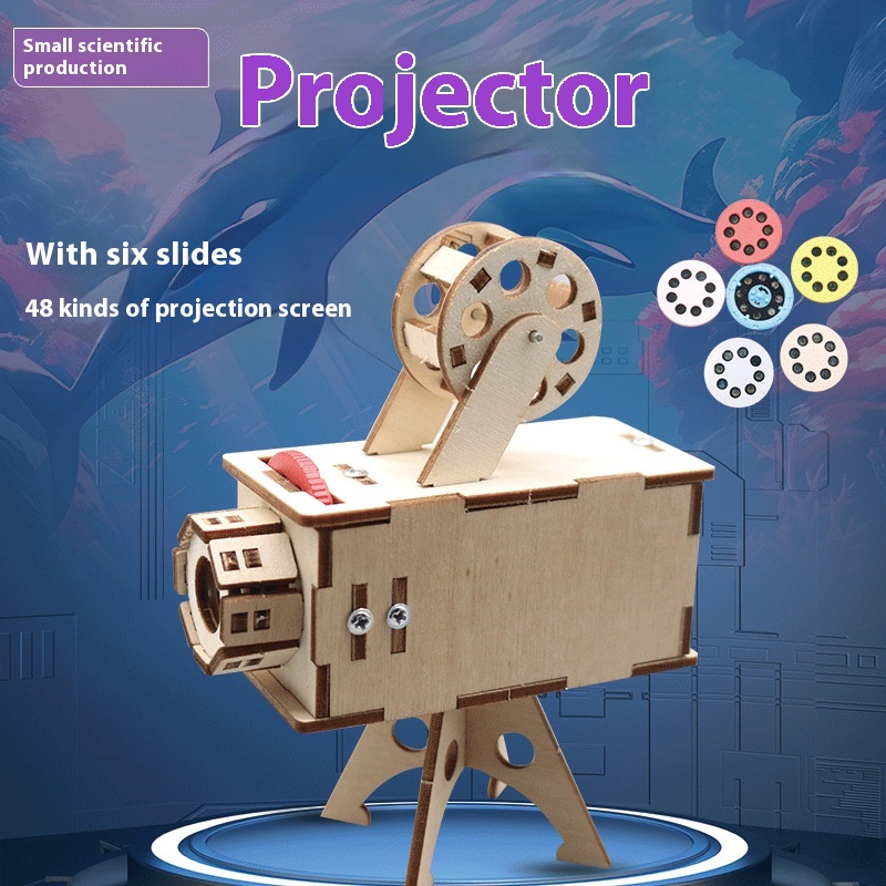 Diy kit de modelo de projeto c - Science Project avaliação e preço