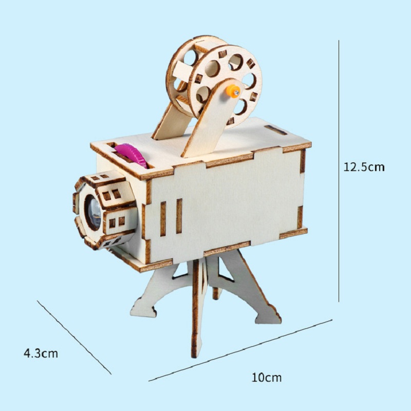 Diy kit de modelo de projeto c - Science Project avaliação e preço