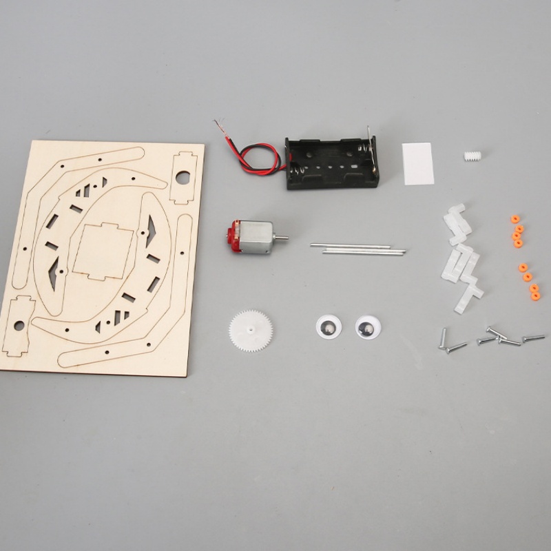 Robô Aranha Andante Feito à Mã - Science Project Robot avaliação e preço
