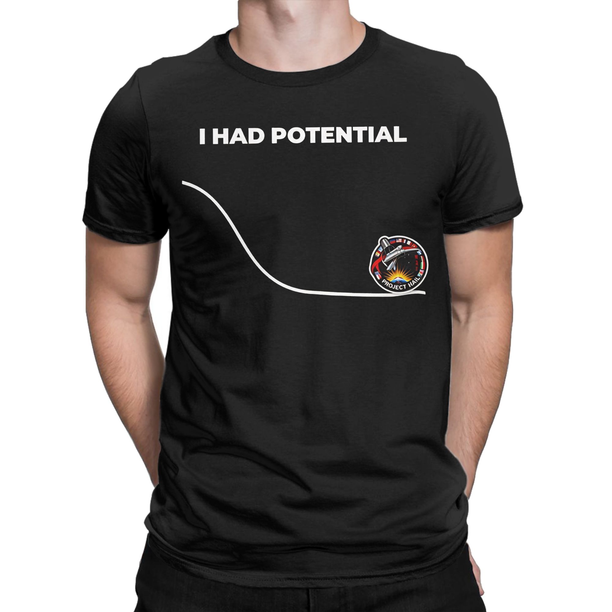Camiseta Unissex Dr. Grace's I - Science Project Physics avaliação e preço