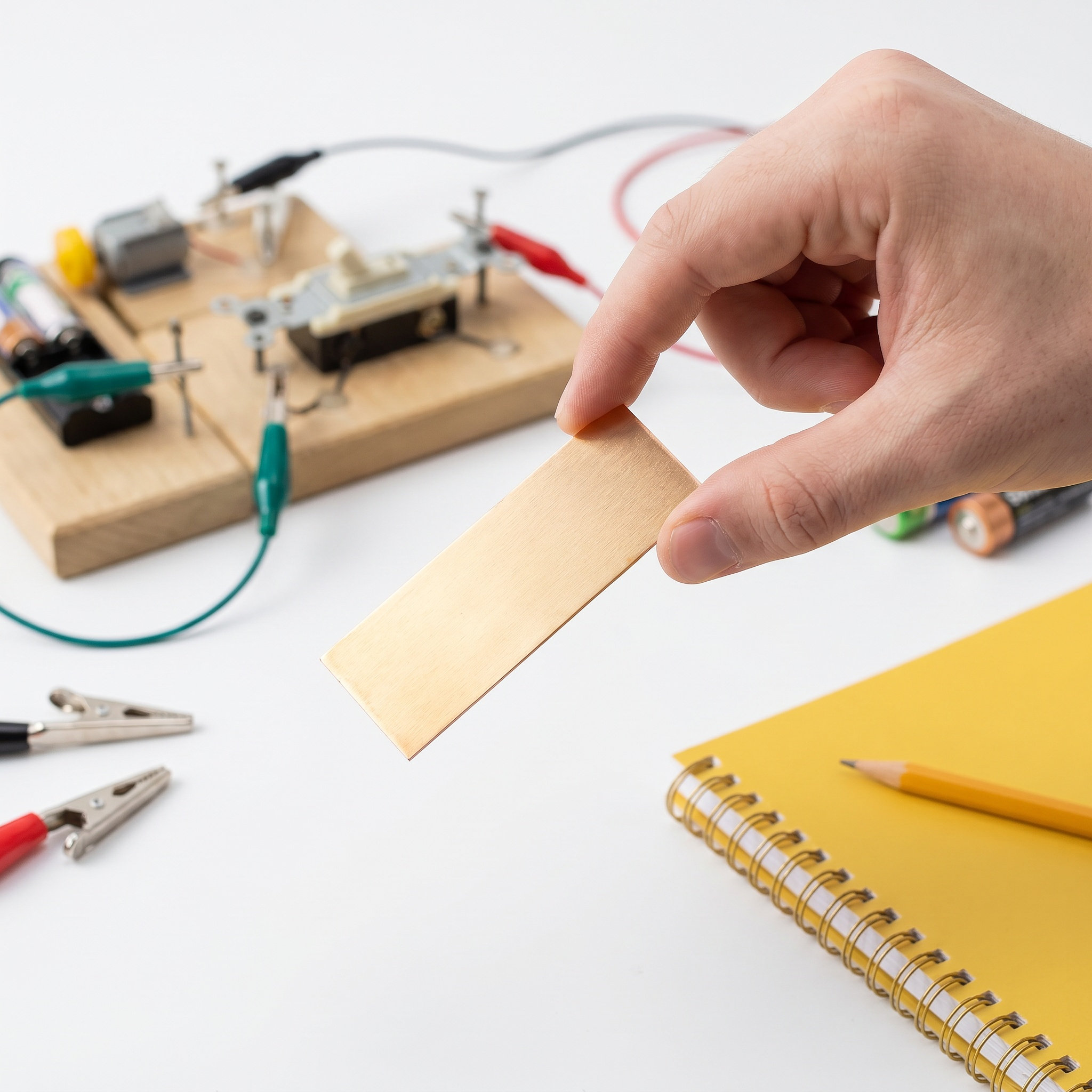 10 unidades de tiras de eletro - Science Experiment avaliação e preço