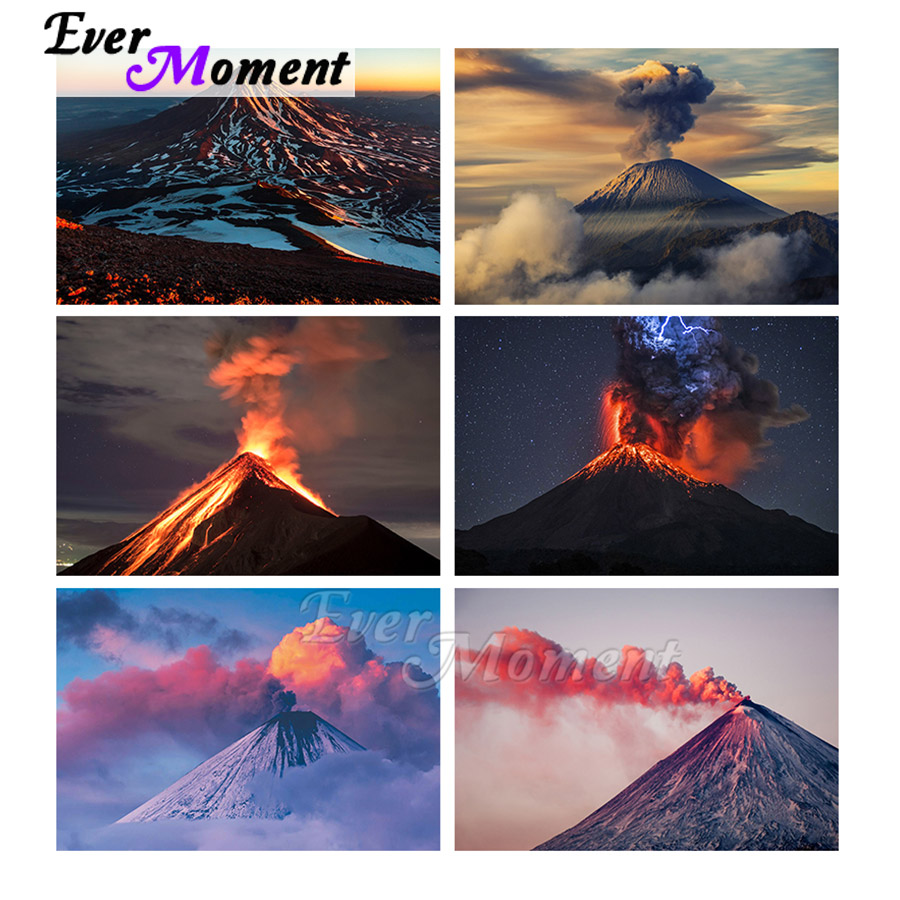 Sempre momento decoração de ca - Volcano Kit Eruption avaliação e preço