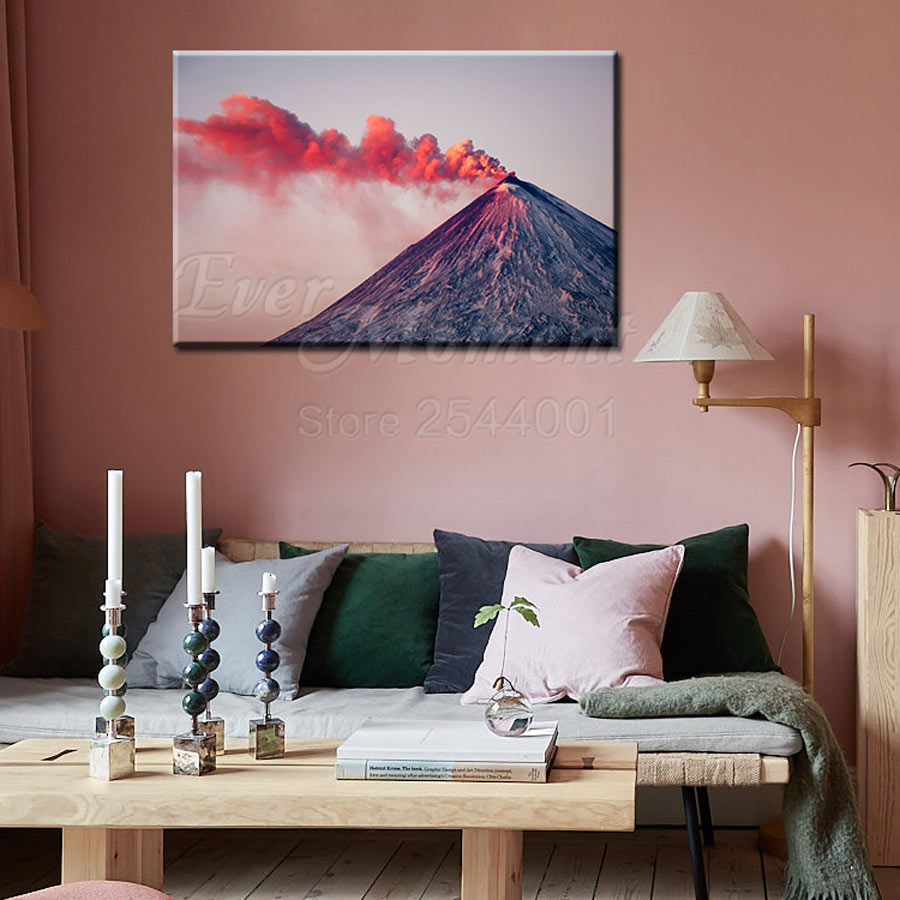Sempre momento decoração de ca - Volcano Kit Eruption avaliação e preço