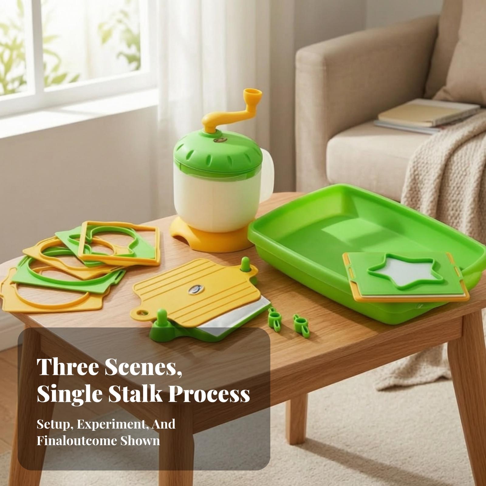 Kit de Fabricação de Papel par - Science Project Toys Making avaliação e preço