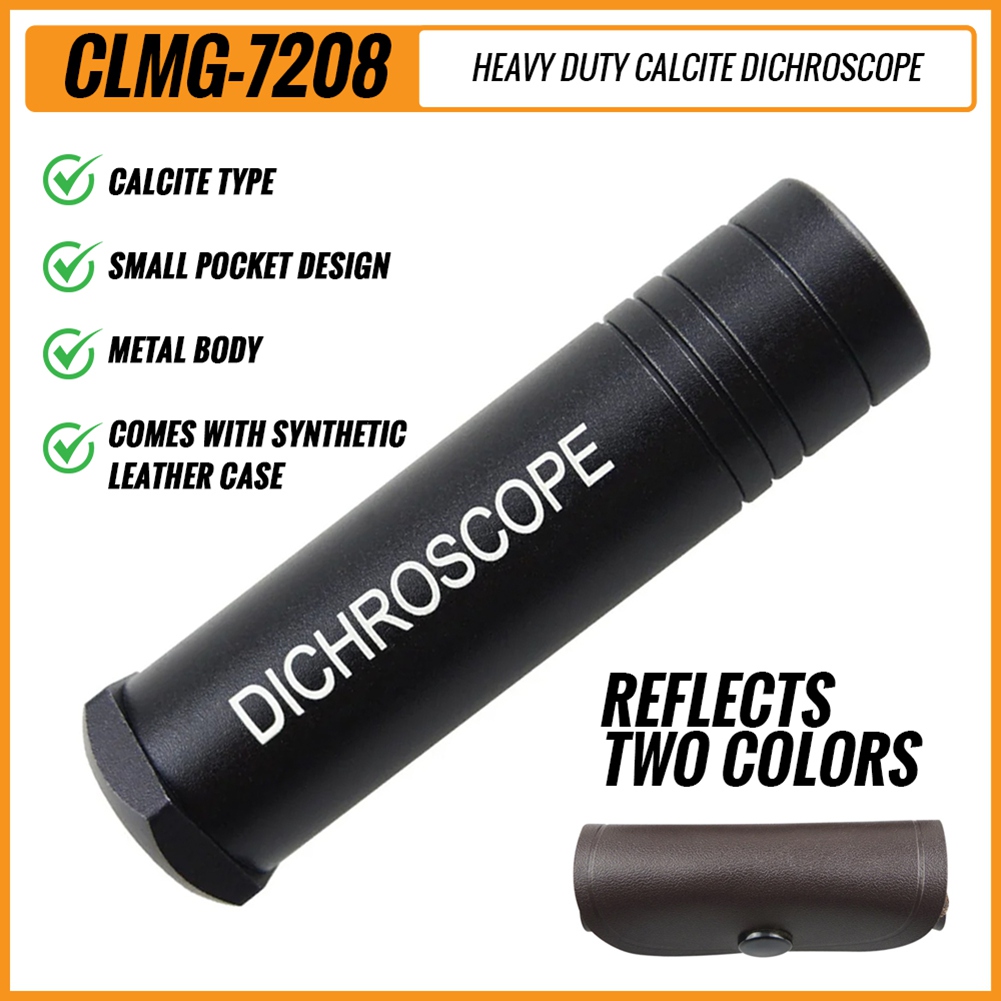 Abja pedra preciosa calcita di - Spectroscope Handheld avaliação e preço