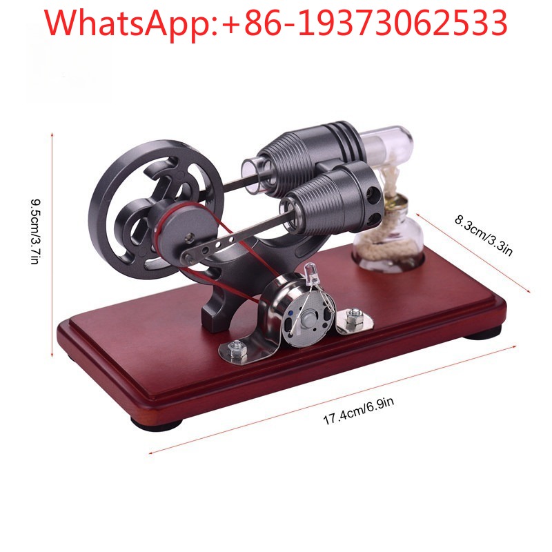 Modelo Experimental de Motor p - Science Toy avaliação e preço