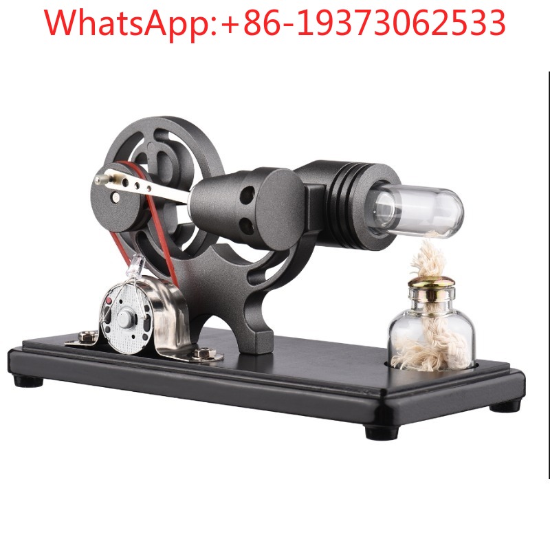 Modelo Experimental de Motor p - Science Toy avaliação e preço