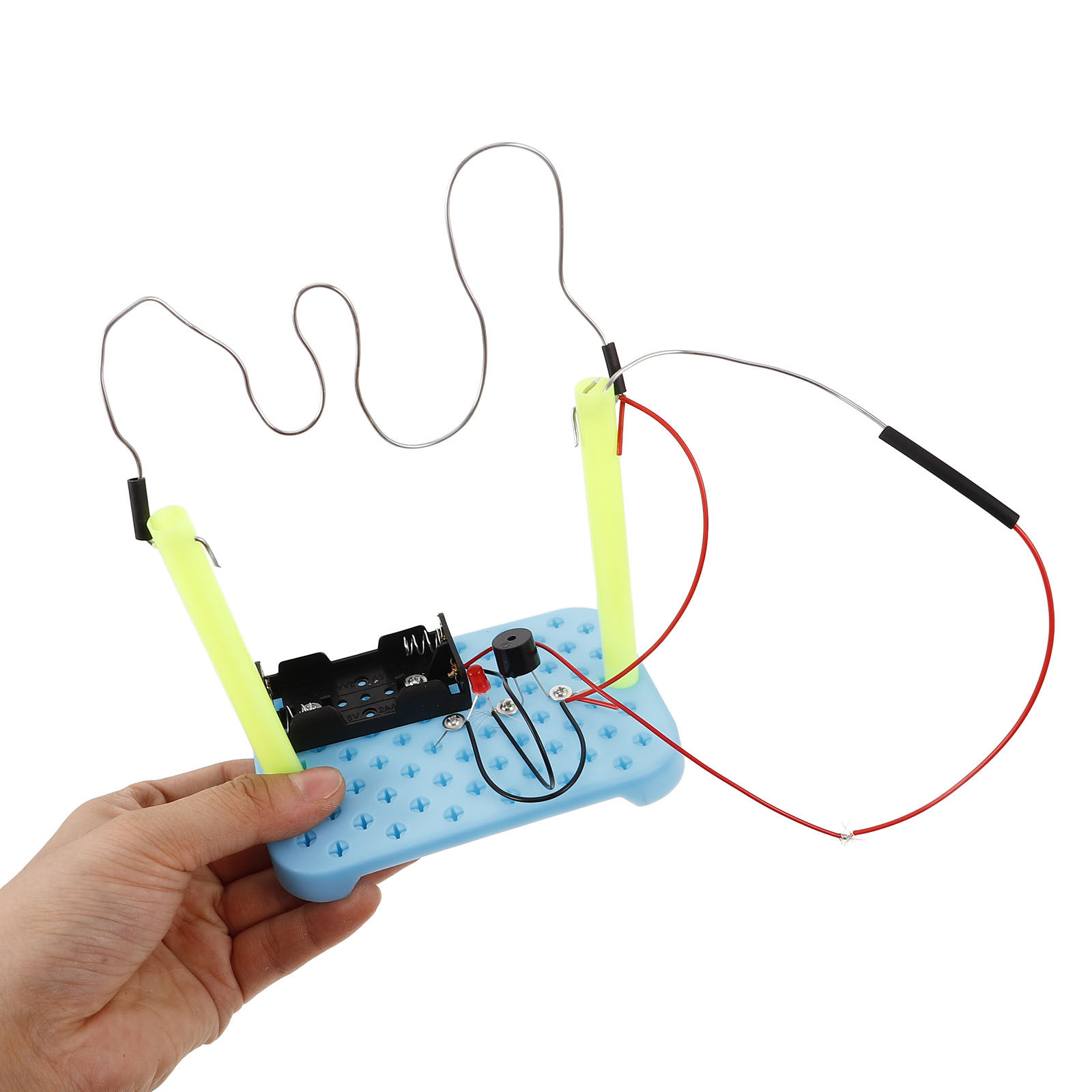 Kit de Circuito Físico Crossfi - Science Project avaliação e preço
