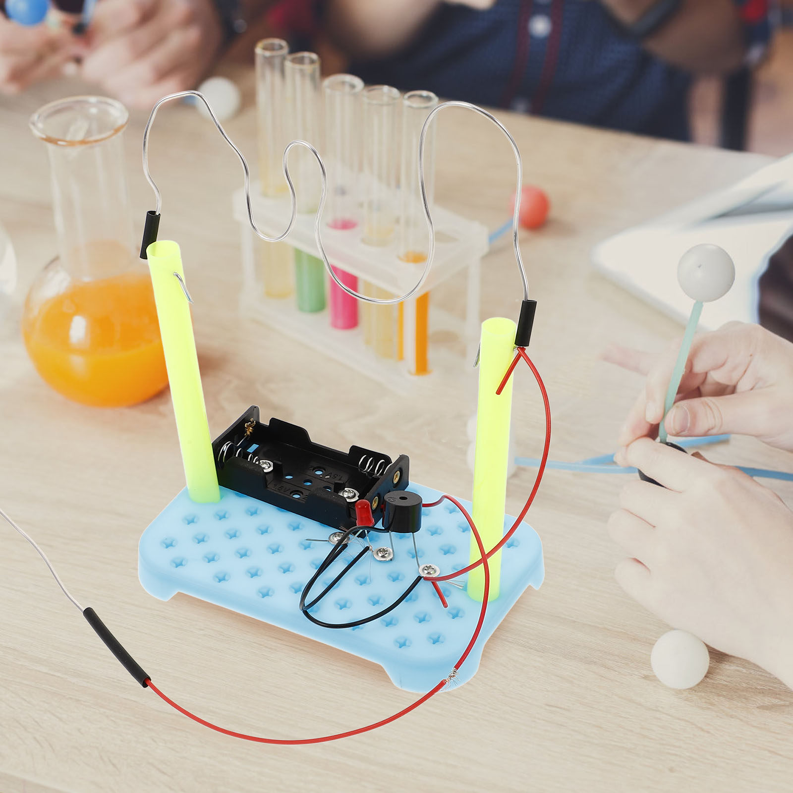 Kit de Circuito Físico Crossfi - Science Project avaliação e preço