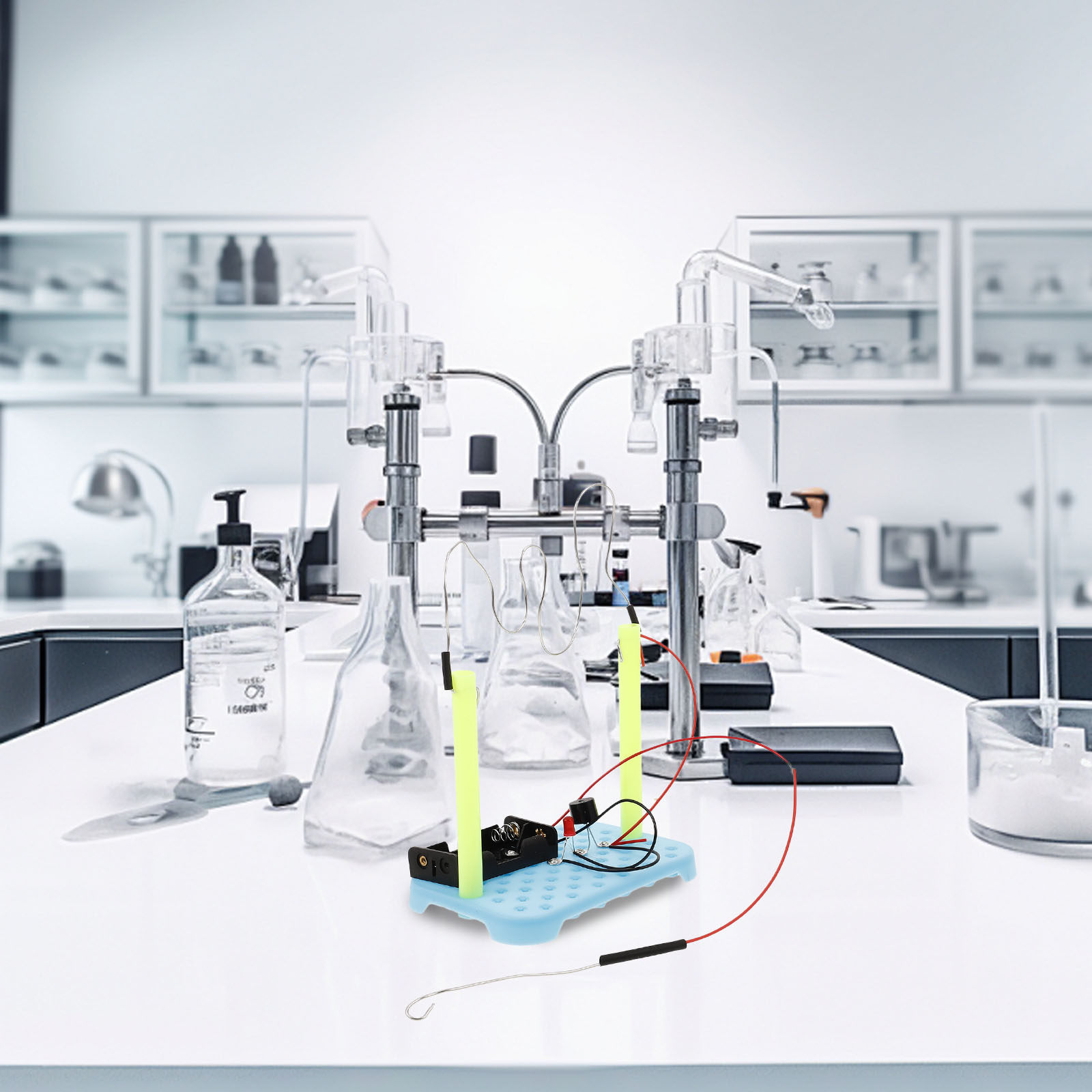 Kit de Circuito Físico Crossfi - Science Project avaliação e preço