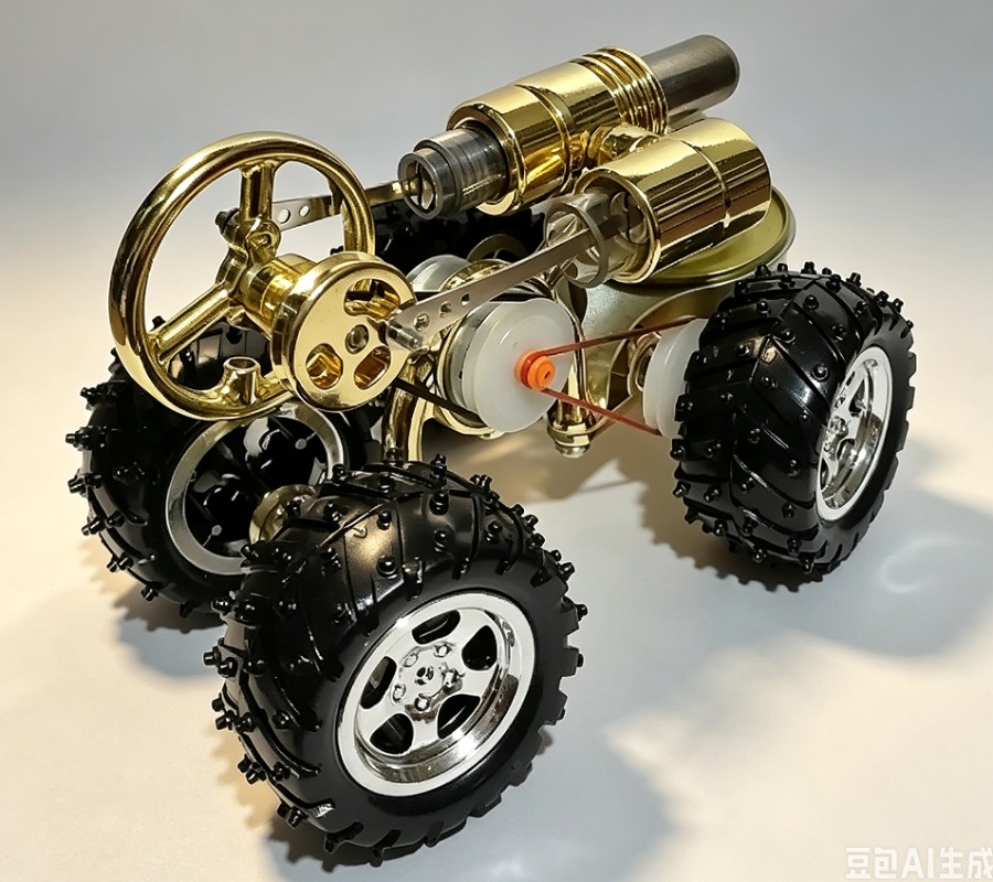 Modelo de Motor de Combustão E - Science Toy avaliação e preço