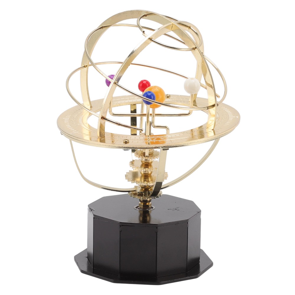 Modelo do Sistema Solar em Fer - Solar System Orrery avaliação e preço