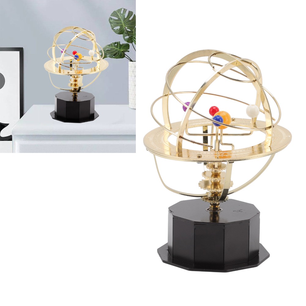 Modelo do Sistema Solar em Fer - Solar System Orrery avaliação e preço