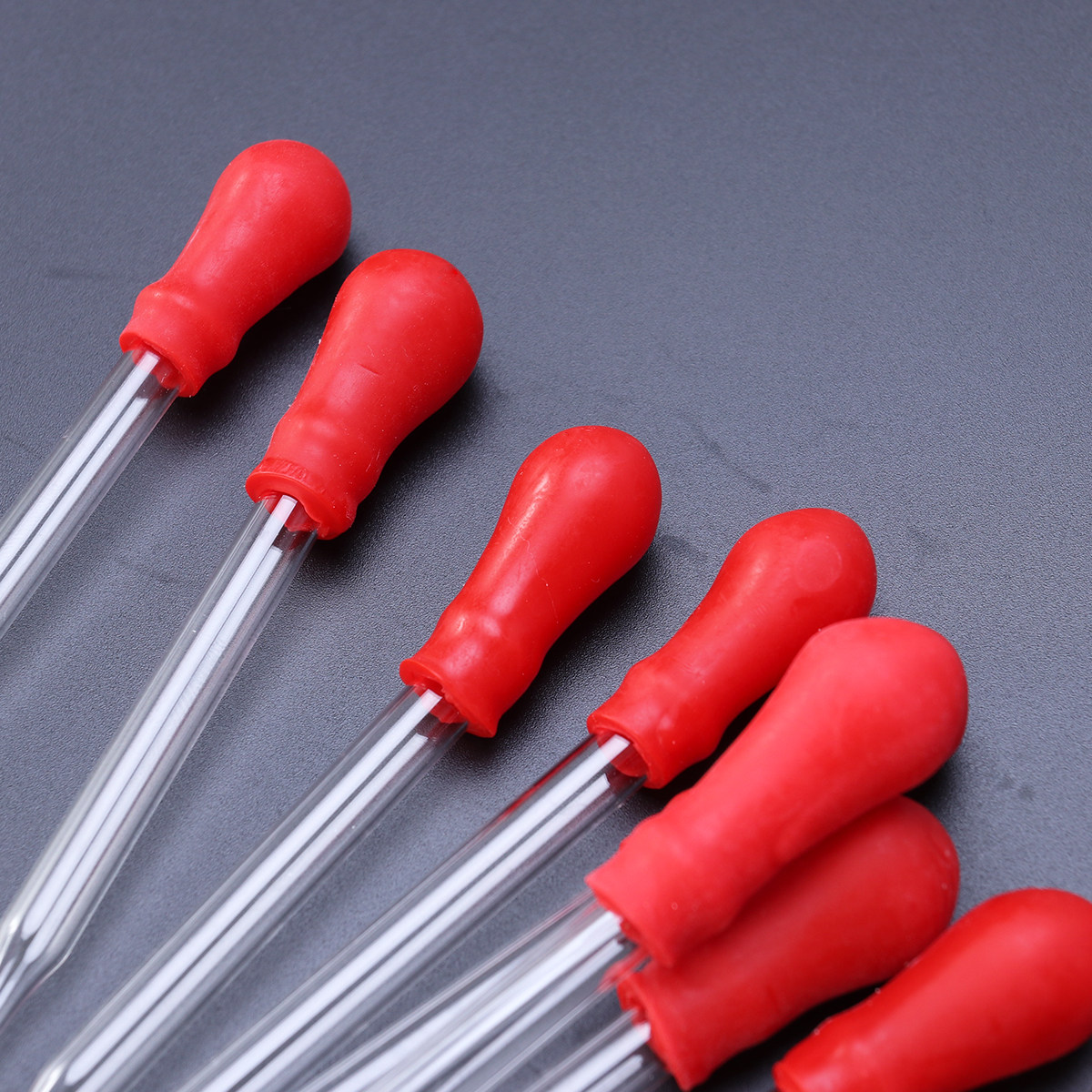 20 unidades de pipetas de vidr - Science Experiment avaliação e preço