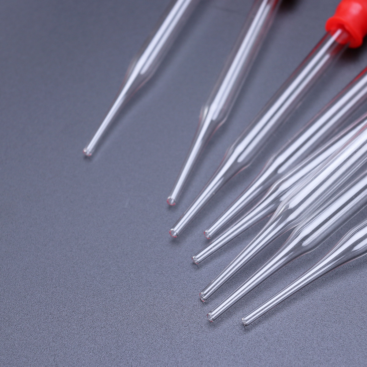 20 unidades de pipetas de vidr - Science Experiment avaliação e preço