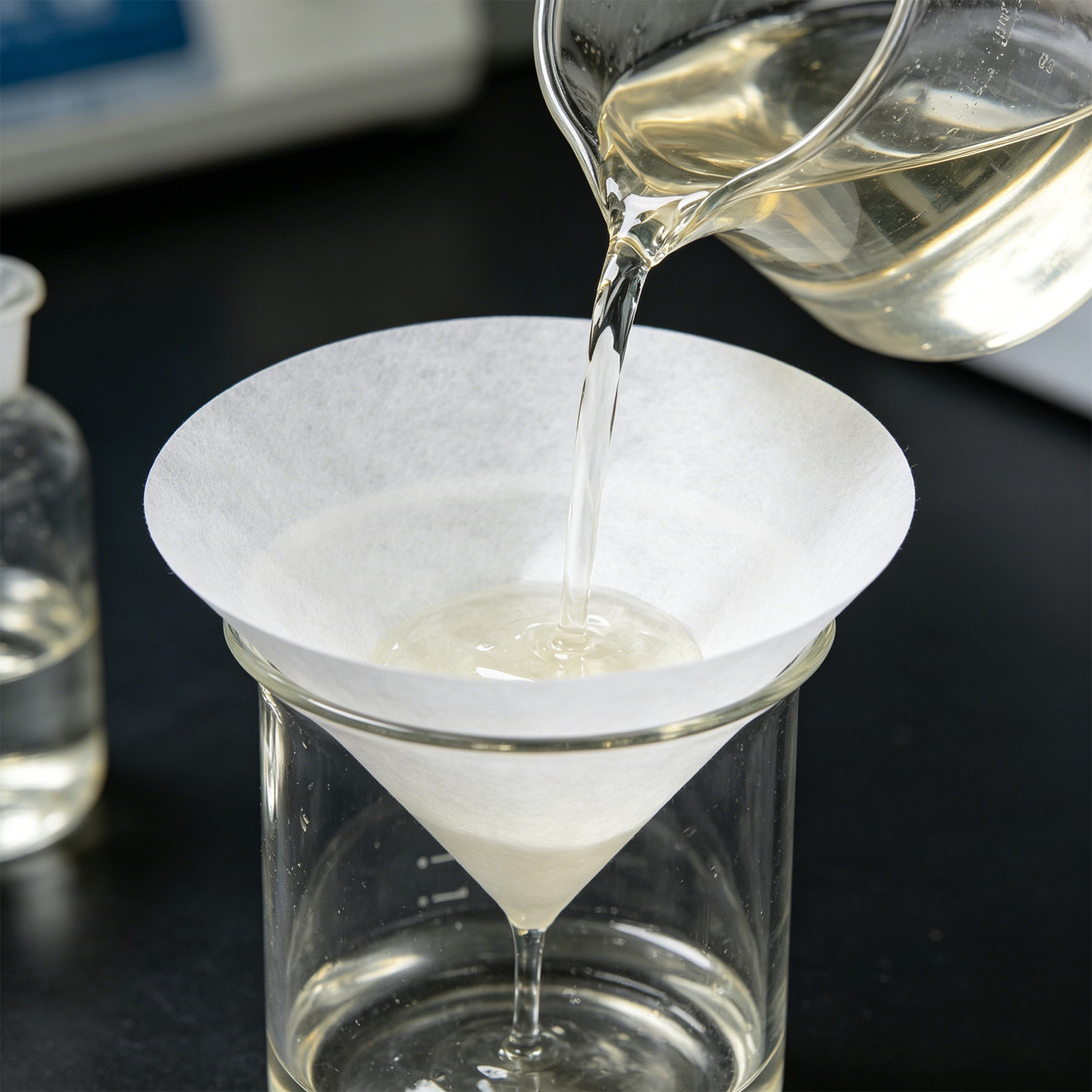 100 unidades de papel de filtr - Science Experiment avaliação e preço