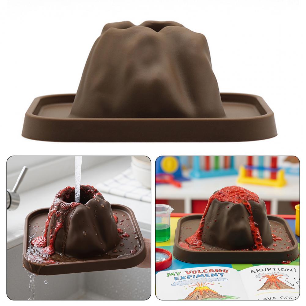 Kit de Eruções Vulcânicas Giga - Volcano Kit Eruption avaliação e preço