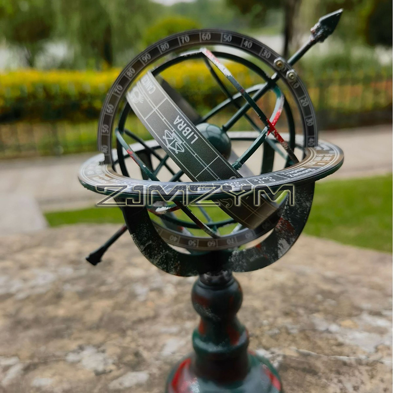 Globo do mundo mapa moderno em - Solar System Orrery avaliação e preço