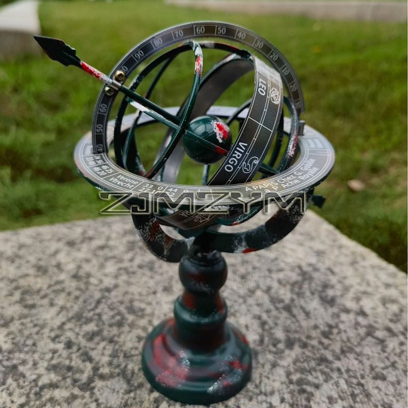 Globo do mundo mapa moderno em - Solar System Orrery avaliação e preço