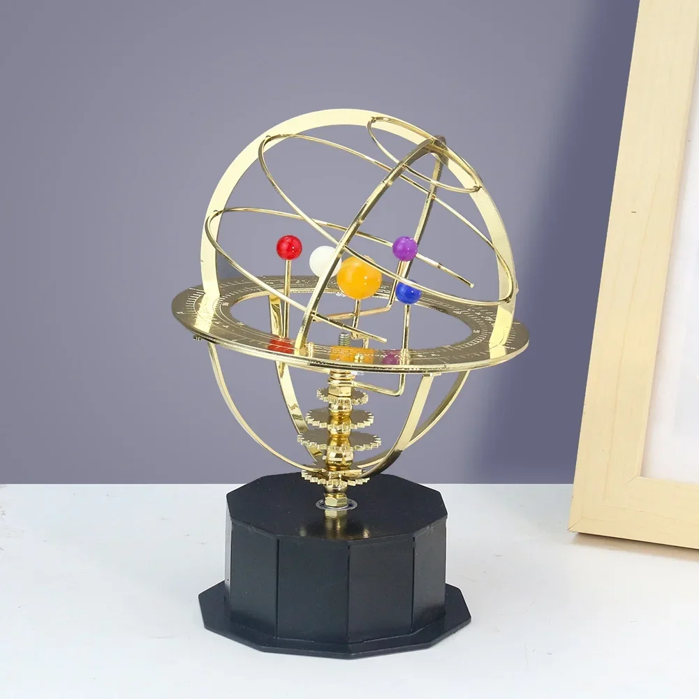 Modelo de Orrery do Sistema So - Solar System Orrery avaliação e preço