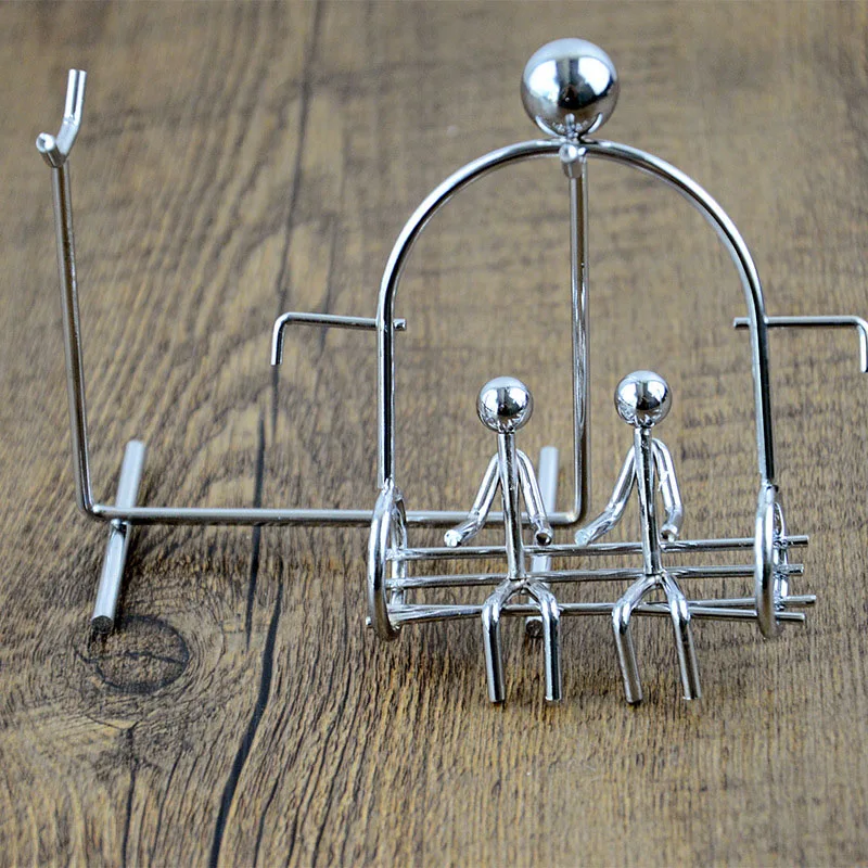 Amantes balanço equilíbrio per - Newton Cradle Large avaliação e preço