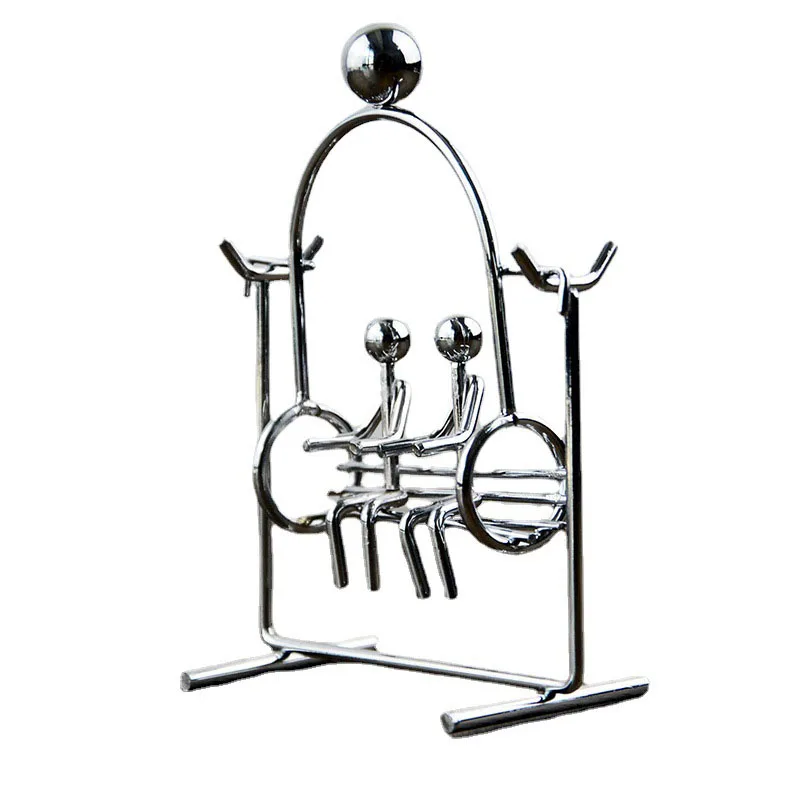 Amantes balanço equilíbrio per - Newton Cradle Large avaliação e preço