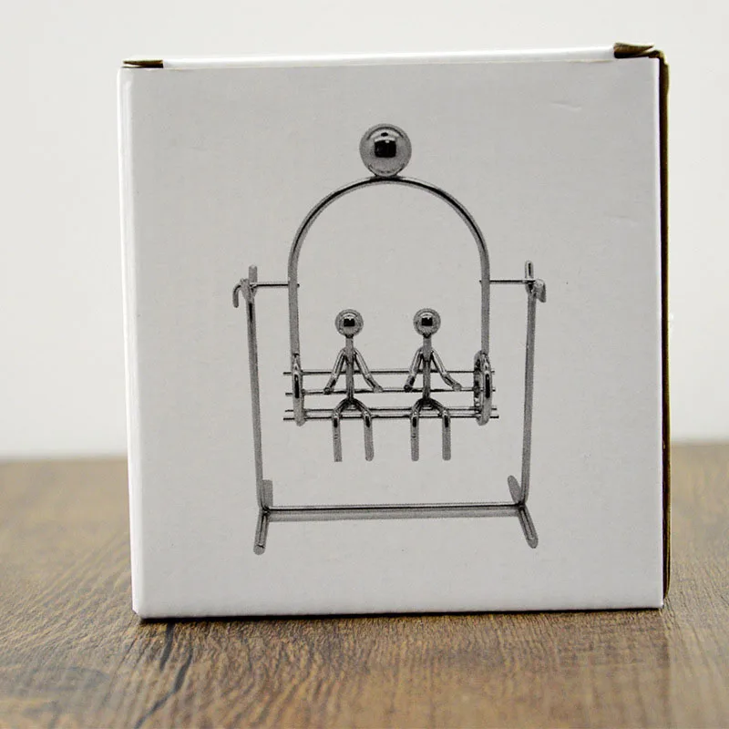 Amantes balanço equilíbrio per - Newton Cradle Large avaliação e preço