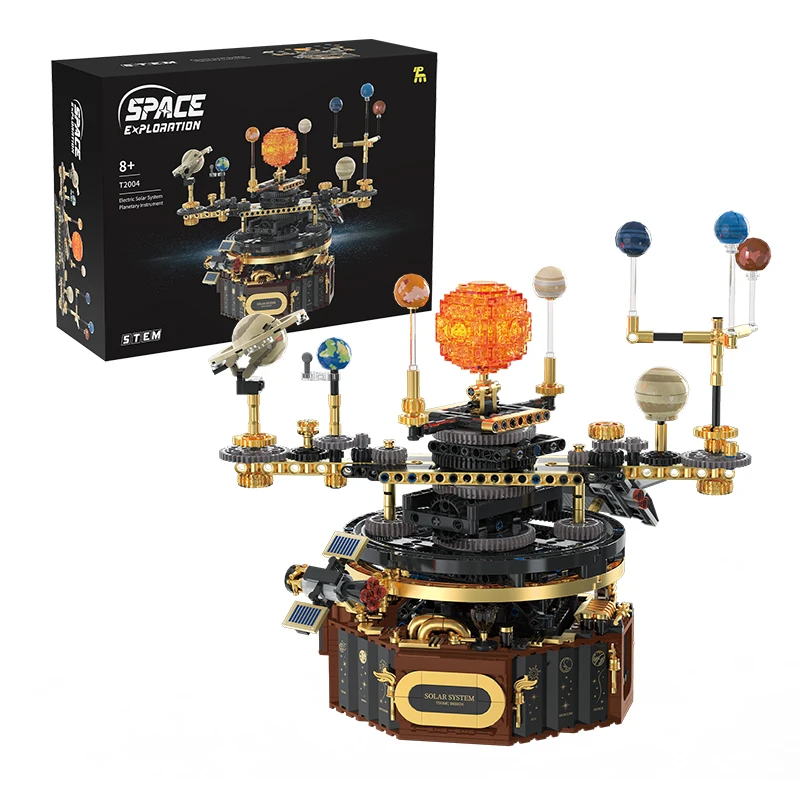 Modelo de Sistema Solar Técnic - Solar System Orrery avaliação e preço